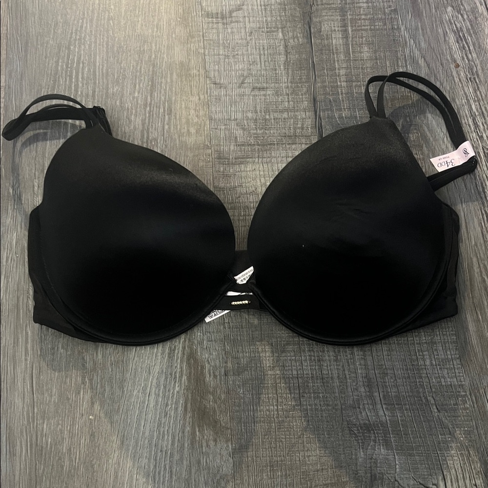Victoria's Secret Elegant Black Bra